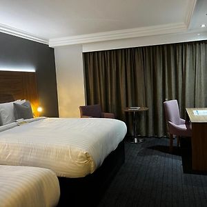 Executive King Room Non-Smoking